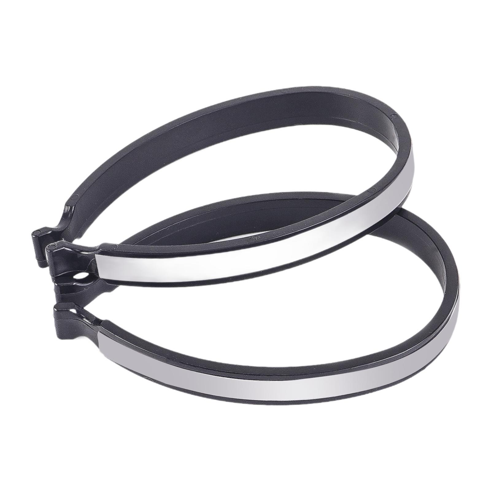 2 szt. Klipsy do spodni rowero – Cycling Visibility Gear recenzja i cena