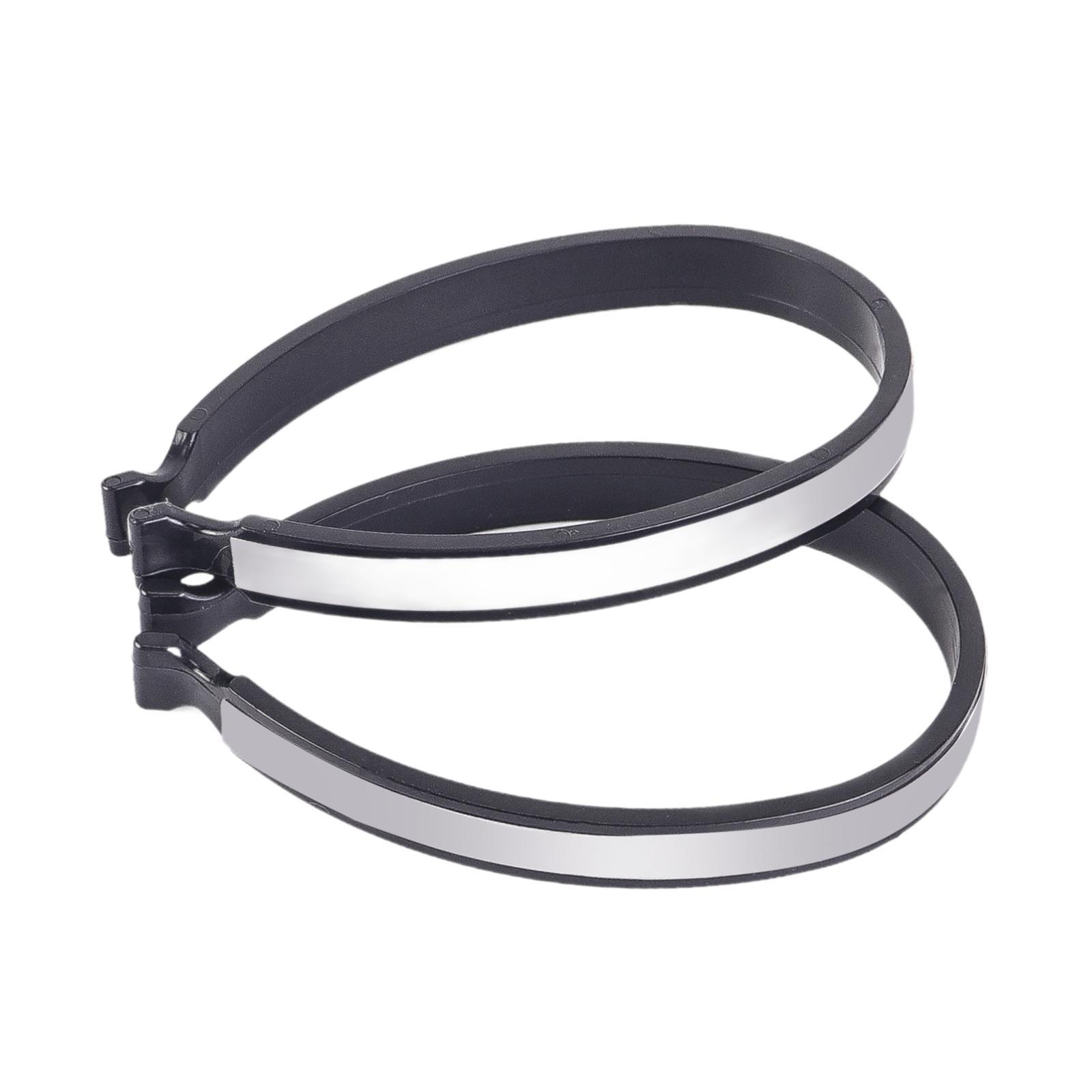 2 szt. Klipsy do spodni rowero – Cycling Visibility Gear recenzja i cena