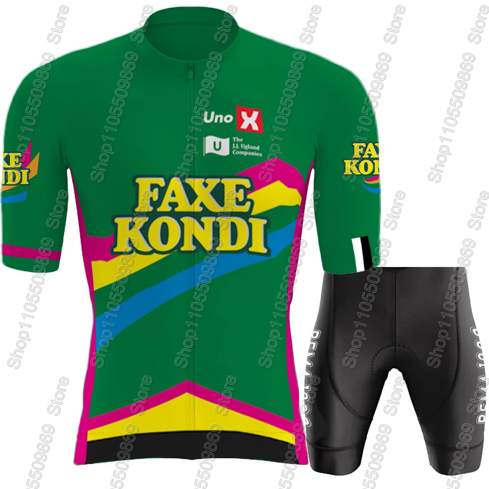 Zestaw kolarski UNO X 2026 Pro – Cycling Gear Outfit recenzja i cena