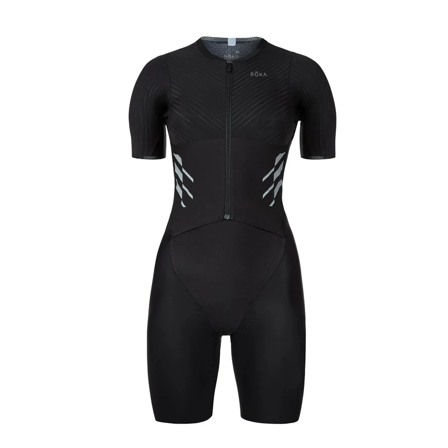 Roka Women's Short Sleeve Tris – Cycling Gear Outfit recenzja i cena