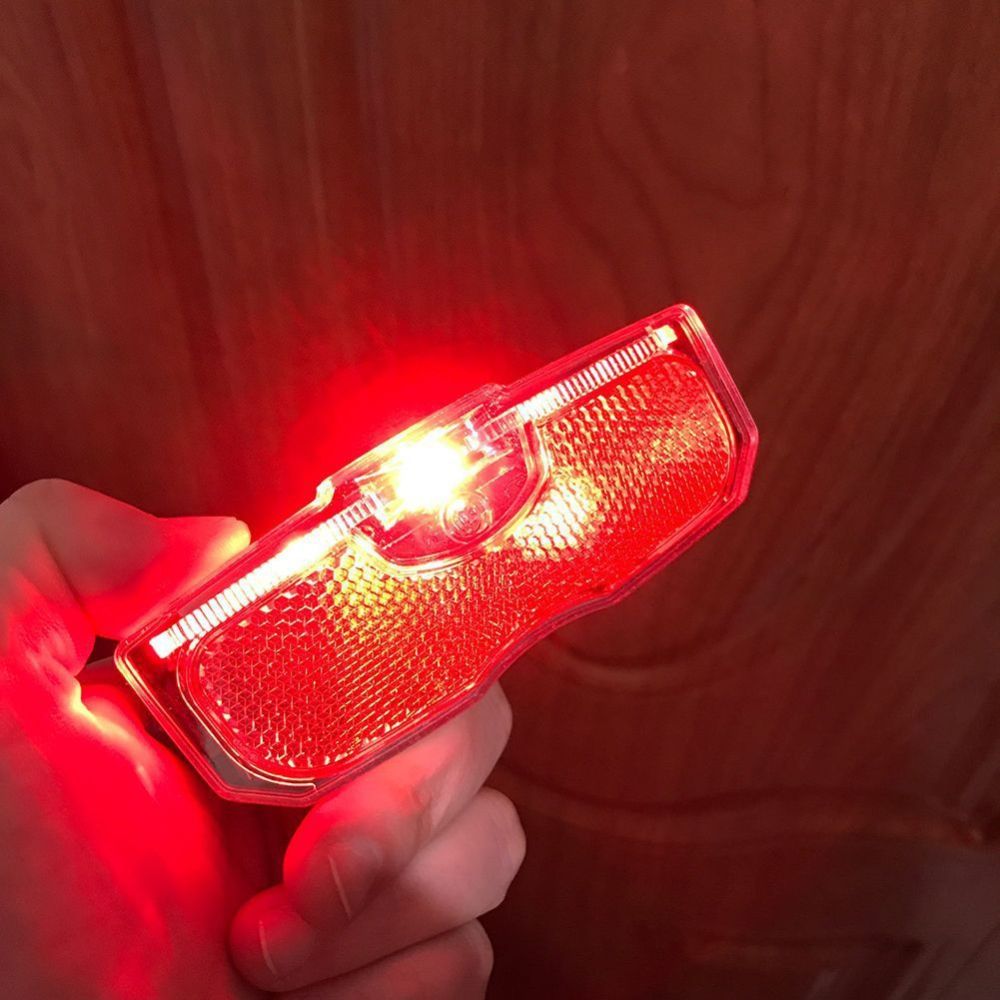 Tylny odblaskowy reflektor bez – Cycling Visibility Gear recenzja i cena