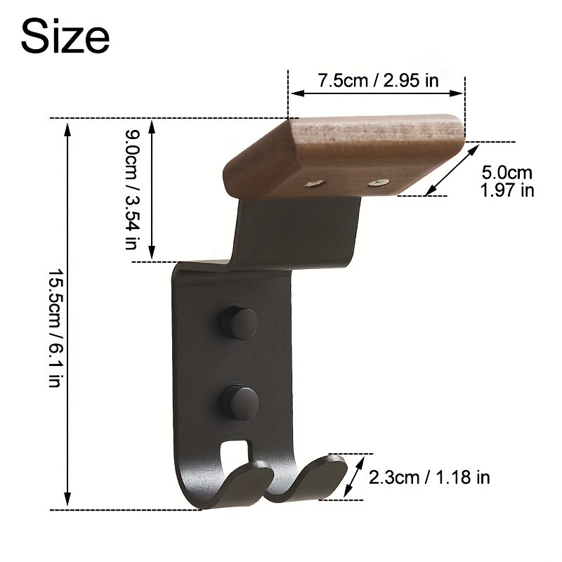 Uchwyt na kask motocyklowy z l – Cycling Gear Wall Mount recenzja i cena