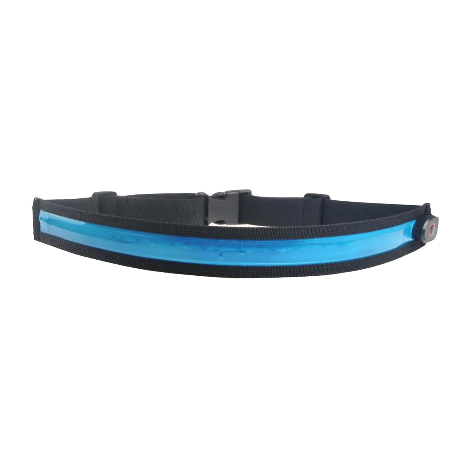 Pasek odblaskowy ładowany prze – Cycling Visibility Gear recenzja i cena