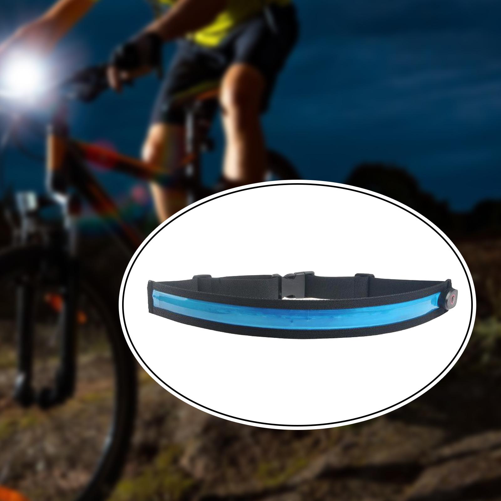 Pasek odblaskowy ładowany prze – Cycling Visibility Gear recenzja i cena
