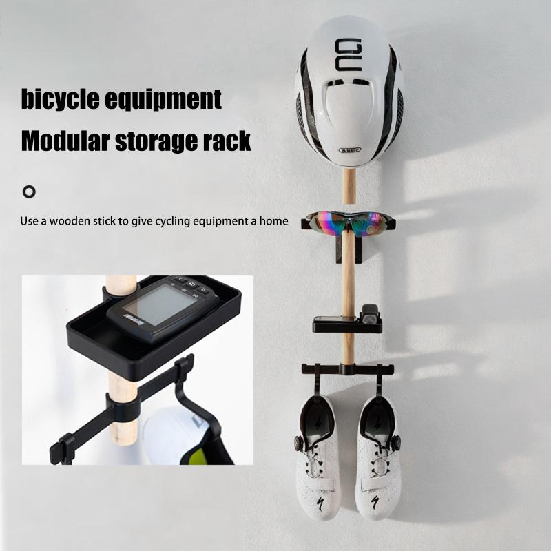 Uchwyt na biurko do roweru, or – Cycling Gear Wall Mount recenzja i cena