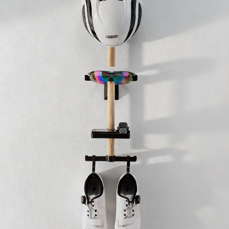 Uchwyt na biurko do roweru, or – Cycling Gear Wall Mount recenzja i cena