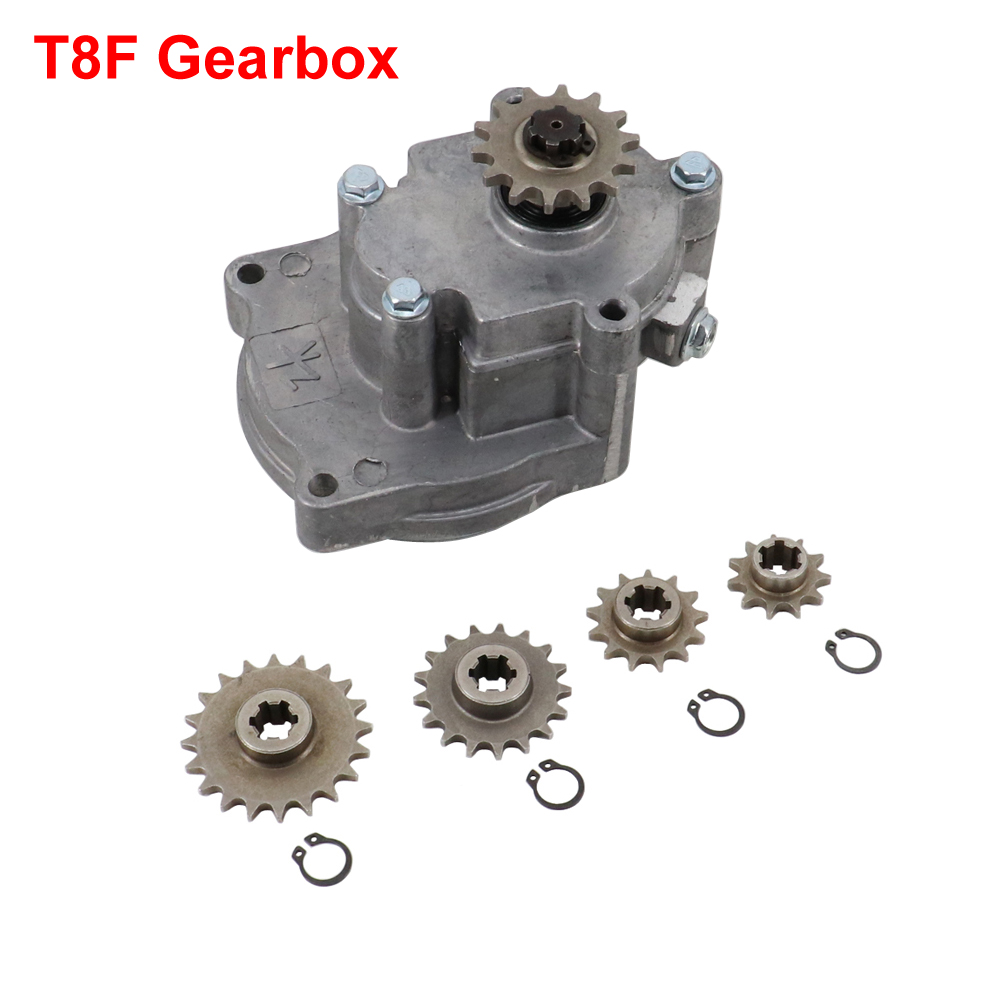 T8F 11T 14T 17T 20T Przednia p – Cycling Gear Box recenzja i cena