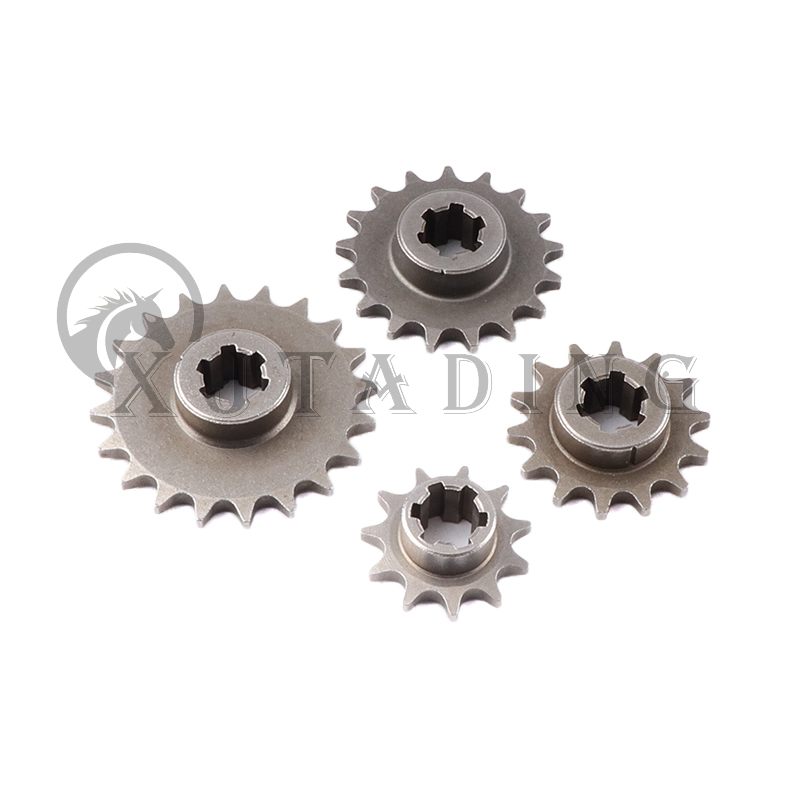 Motocyklowa przednia przekładn – Cycling Gear Box recenzja i cena