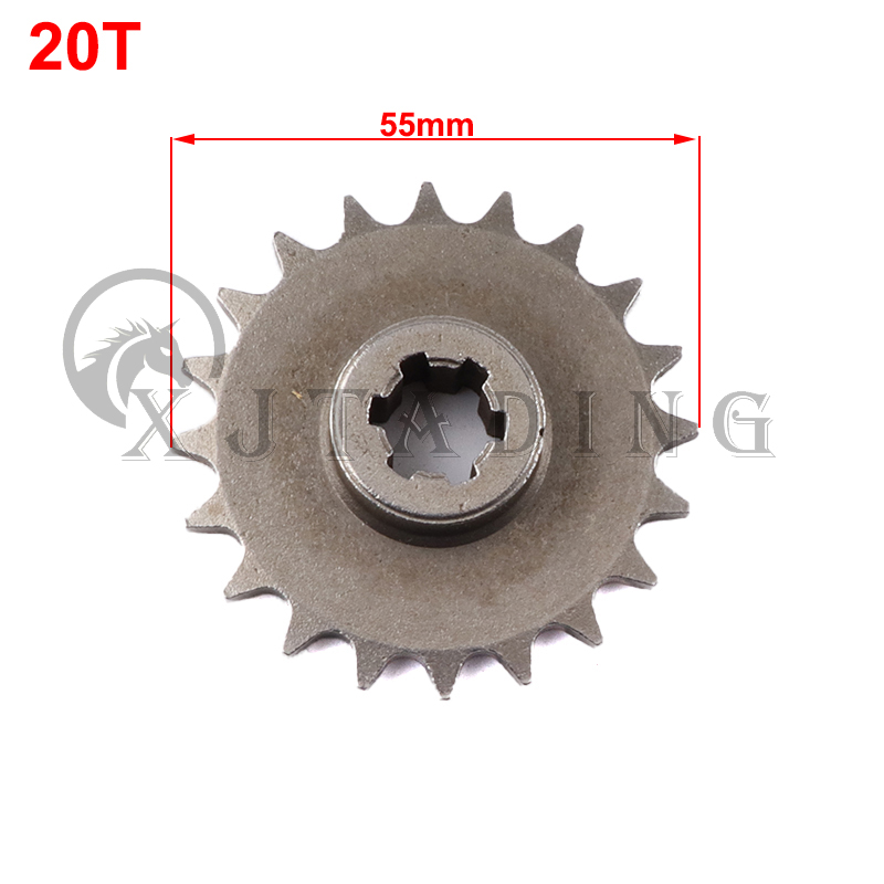 Motocyklowa przednia przekładn – Cycling Gear Box recenzja i cena