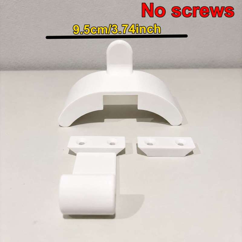 Uchwyt ścienny na kask rowerow – Cycling Gear Wall Mount recenzja i cena