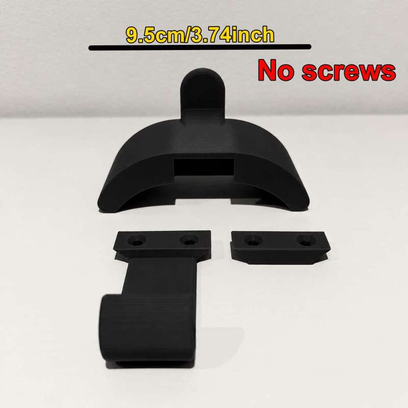 Uchwyt ścienny na kask rowerow – Cycling Gear Wall Mount recenzja i cena