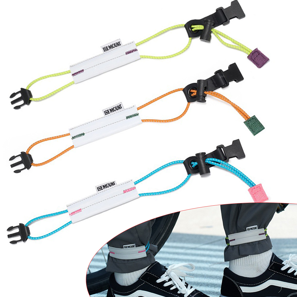 Odblaskowe spodnie rowerowe z  – Cycling Gear Pants recenzja i cena