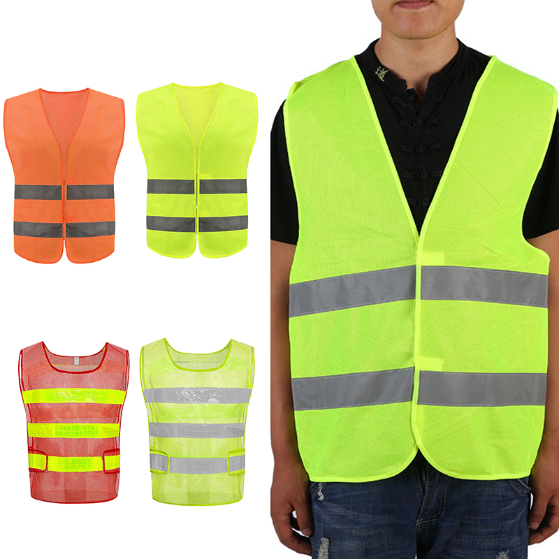 Kamizelka odblaskowa o wysokie – Cycling Visibility Gear recenzja i cena