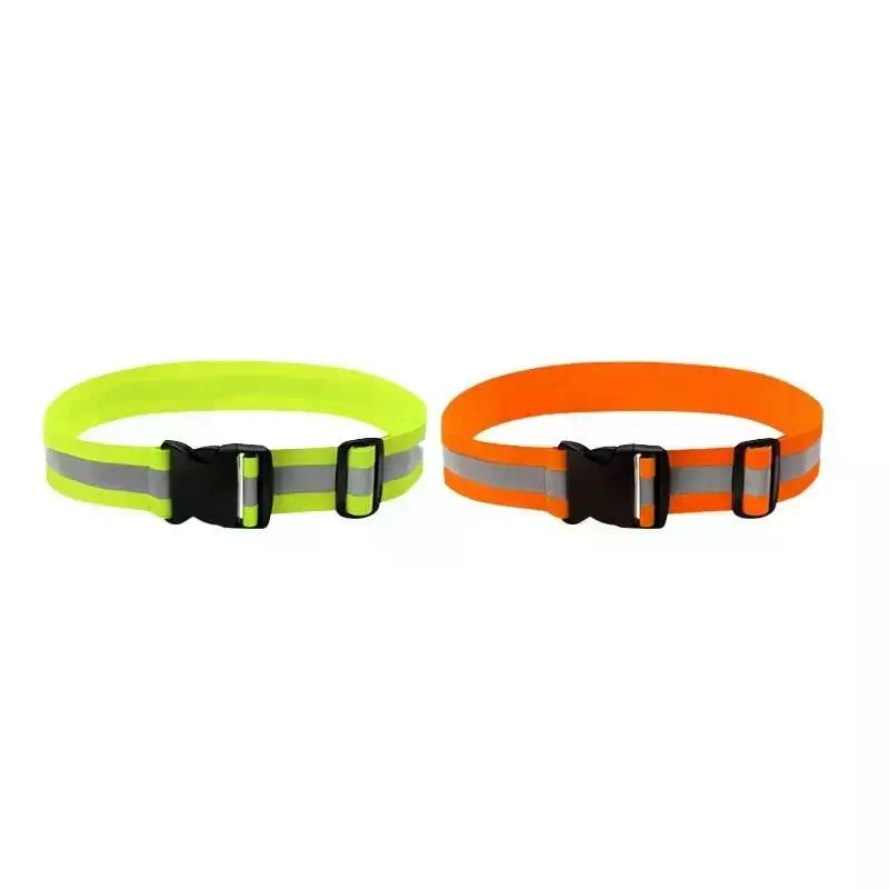 Regulowane elastyczne pasy odb – Cycling Visibility Gear recenzja i cena