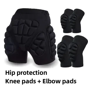 Spodnie ochronne dla dzieci na – Cycling Gear Pants recenzja i cena