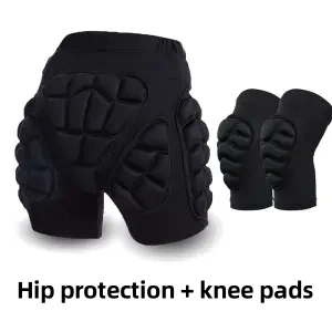 Spodnie ochronne dla dzieci na – Cycling Gear Pants recenzja i cena