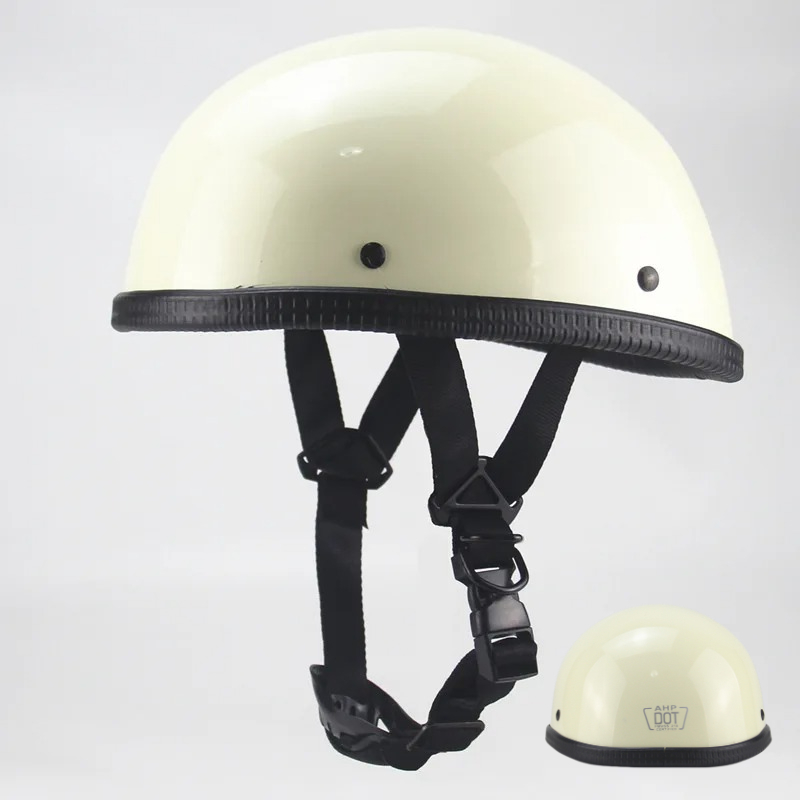 Kask motocyklowy unisex w styl – Vintage Cycling Gear recenzja i cena
