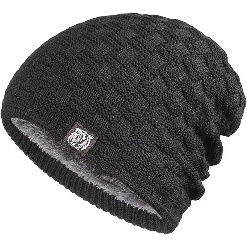 Męska czapka zimowa z pluszową – Cycling Gear In Winter recenzja i cena