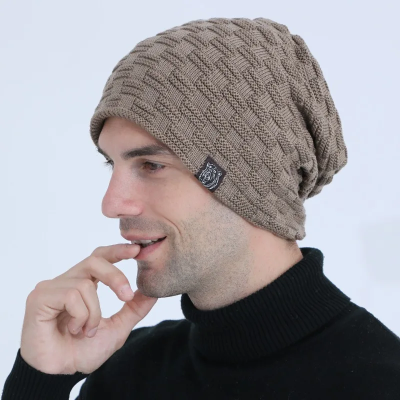 Męska czapka zimowa z pluszową – Cycling Gear In Winter recenzja i cena