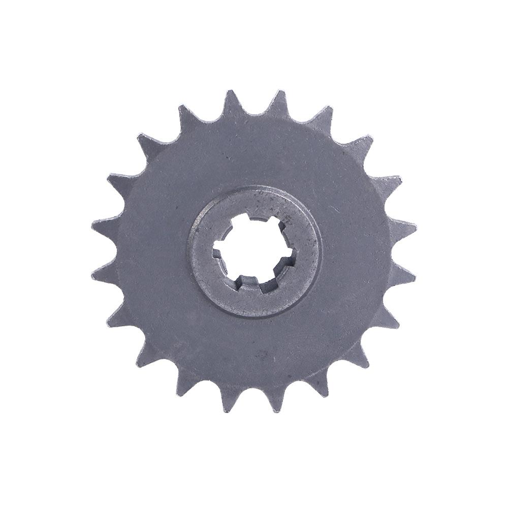 Zębatka przednia skrzyni biegó – Cycling Gear Box recenzja i cena