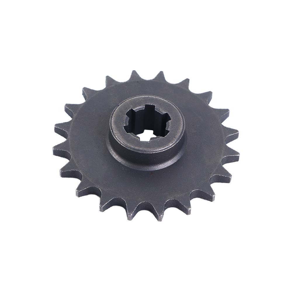 Zębatka przednia skrzyni biegó – Cycling Gear Box recenzja i cena