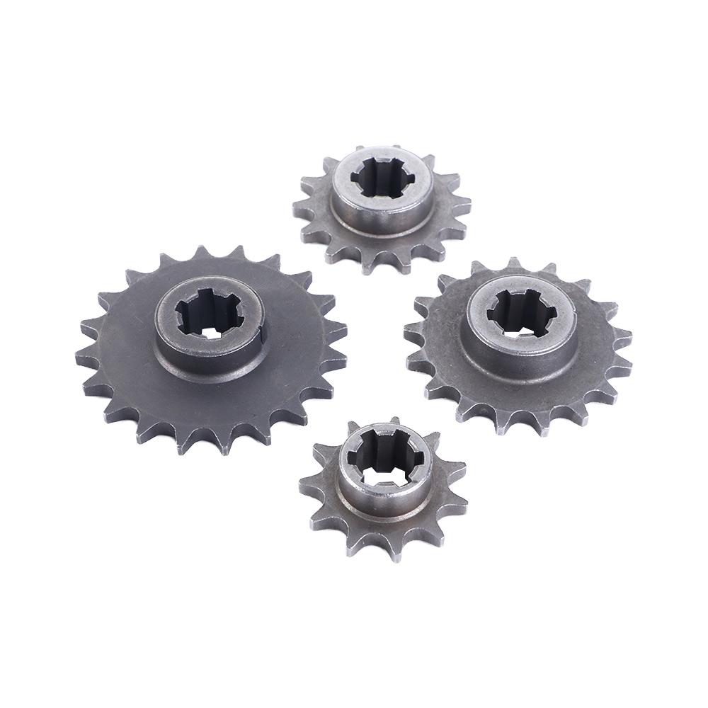 Zębatka przednia skrzyni biegó – Cycling Gear Box recenzja i cena