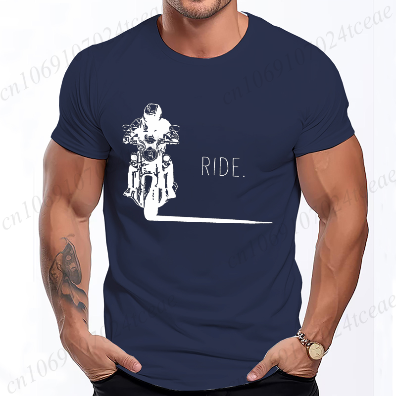 Męskie koszulki z grafiką moto – Vintage Cycling Gear recenzja i cena