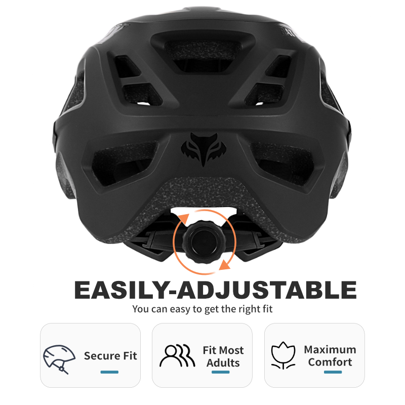 Kask rowerowy BATFOX do roweró – Cycling Gear Pas recenzja i cena