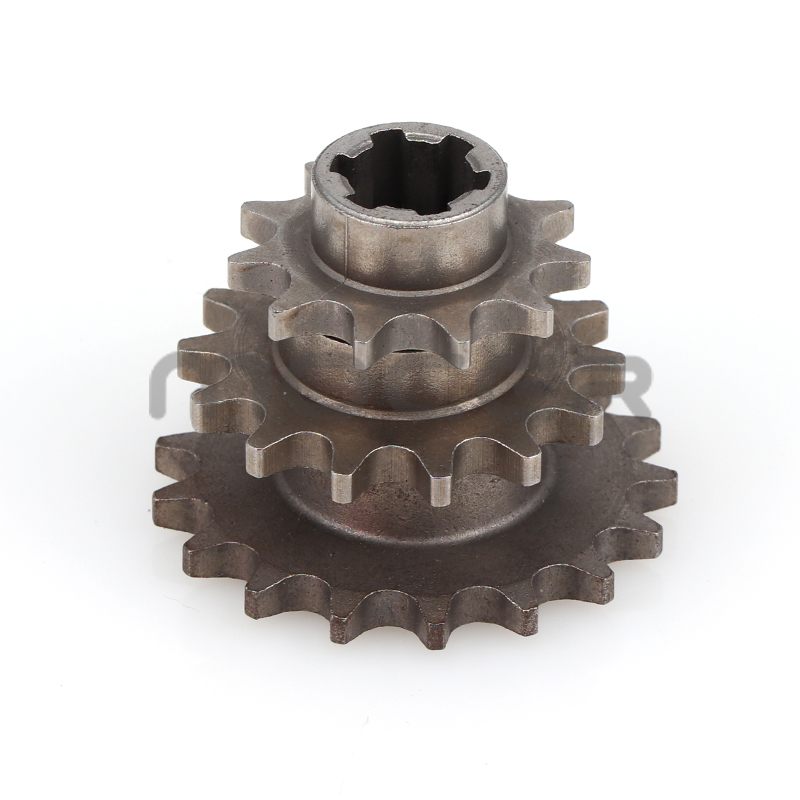 Skrzynia biegów 11T 14T 17T 20 – Cycling Gear Box recenzja i cena