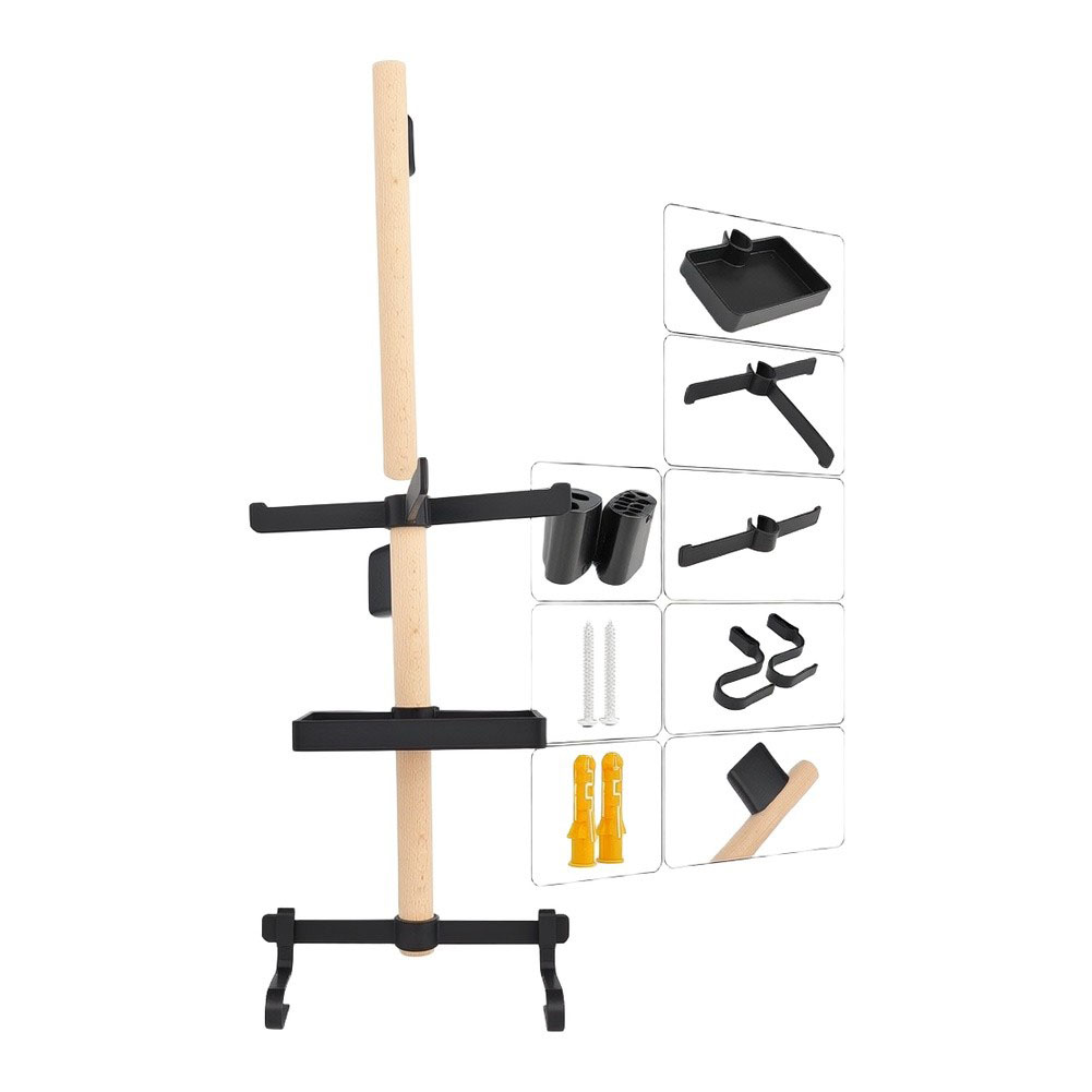 Uniwersalny, ścienny uchwyt na – Cycling Gear Wall Mount recenzja i cena