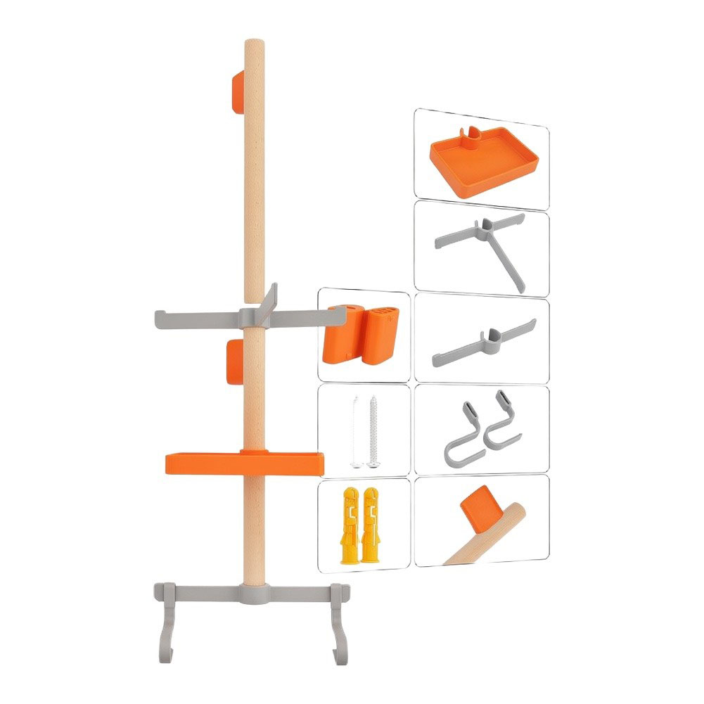 Uniwersalny, ścienny uchwyt na – Cycling Gear Wall Mount recenzja i cena
