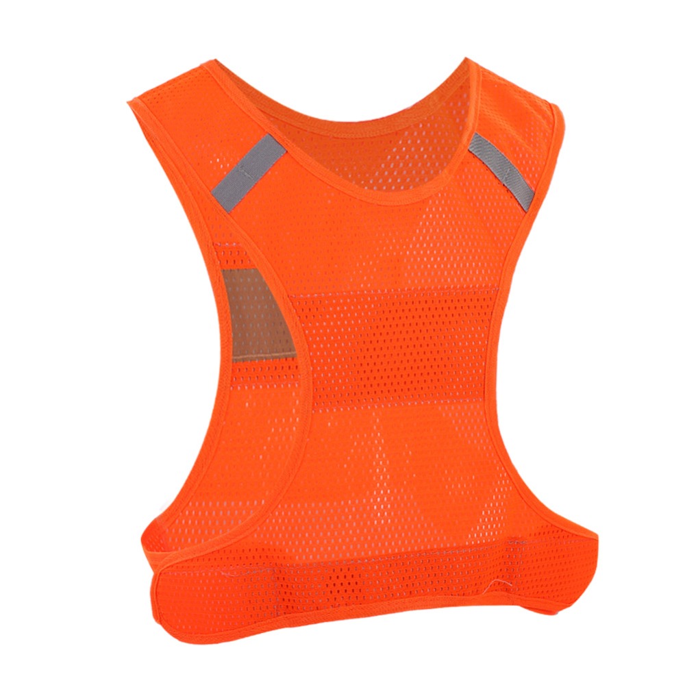 Kamizelka rowerowa odblaskowa  – Cycling Visibility Gear recenzja i cena