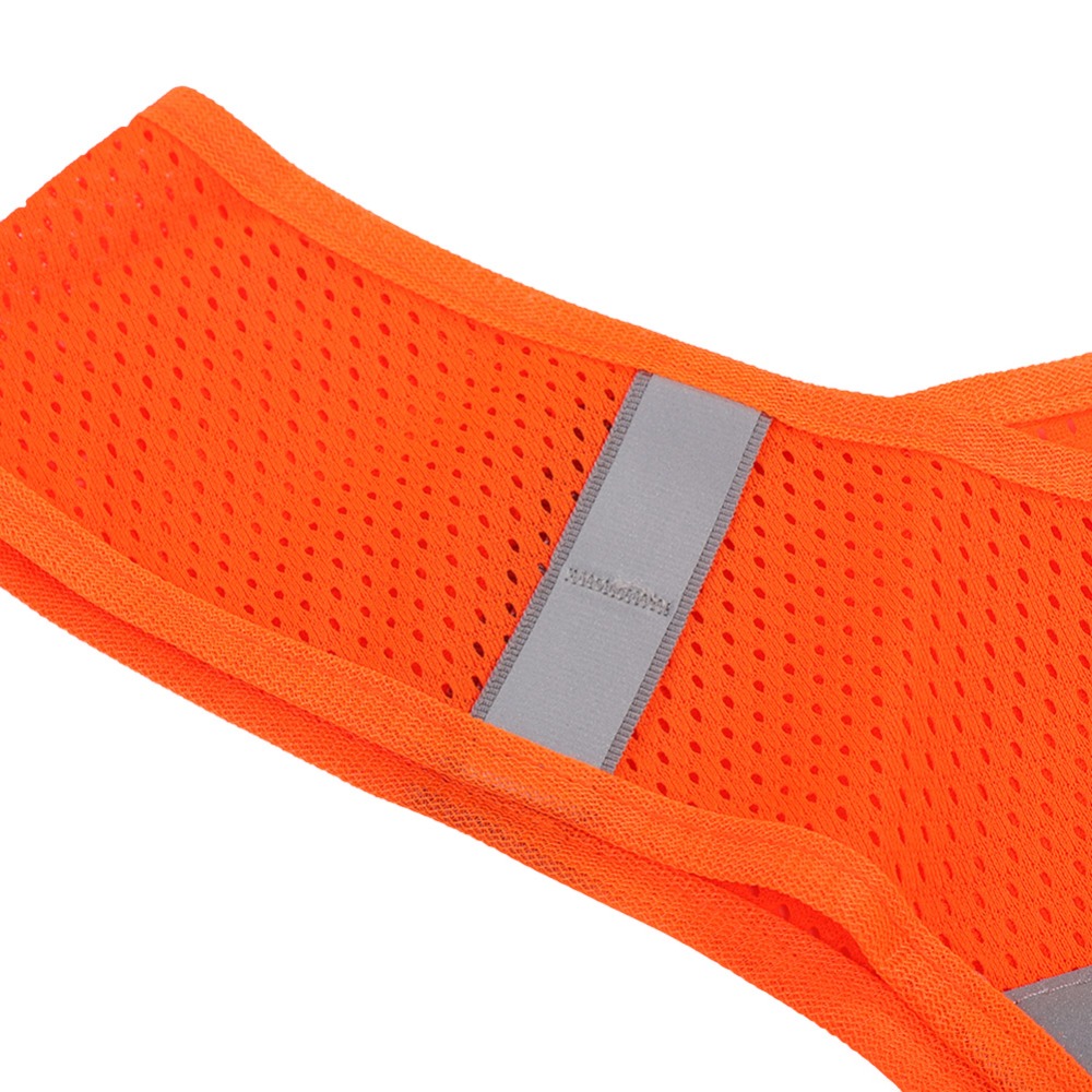Kamizelka rowerowa odblaskowa  – Cycling Visibility Gear recenzja i cena