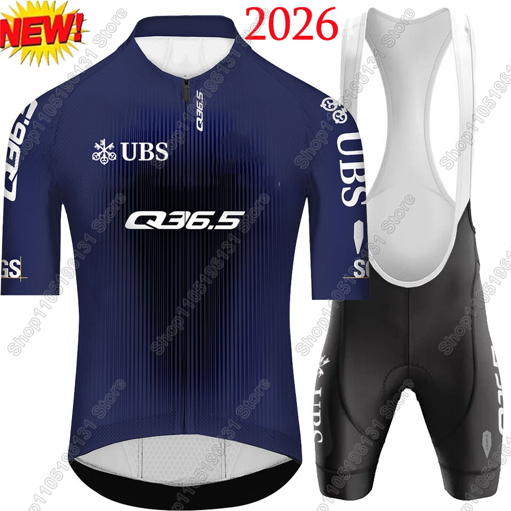 Zestaw kolarski Q36.5 Team 202 – Cycling Gear Outfit recenzja i cena