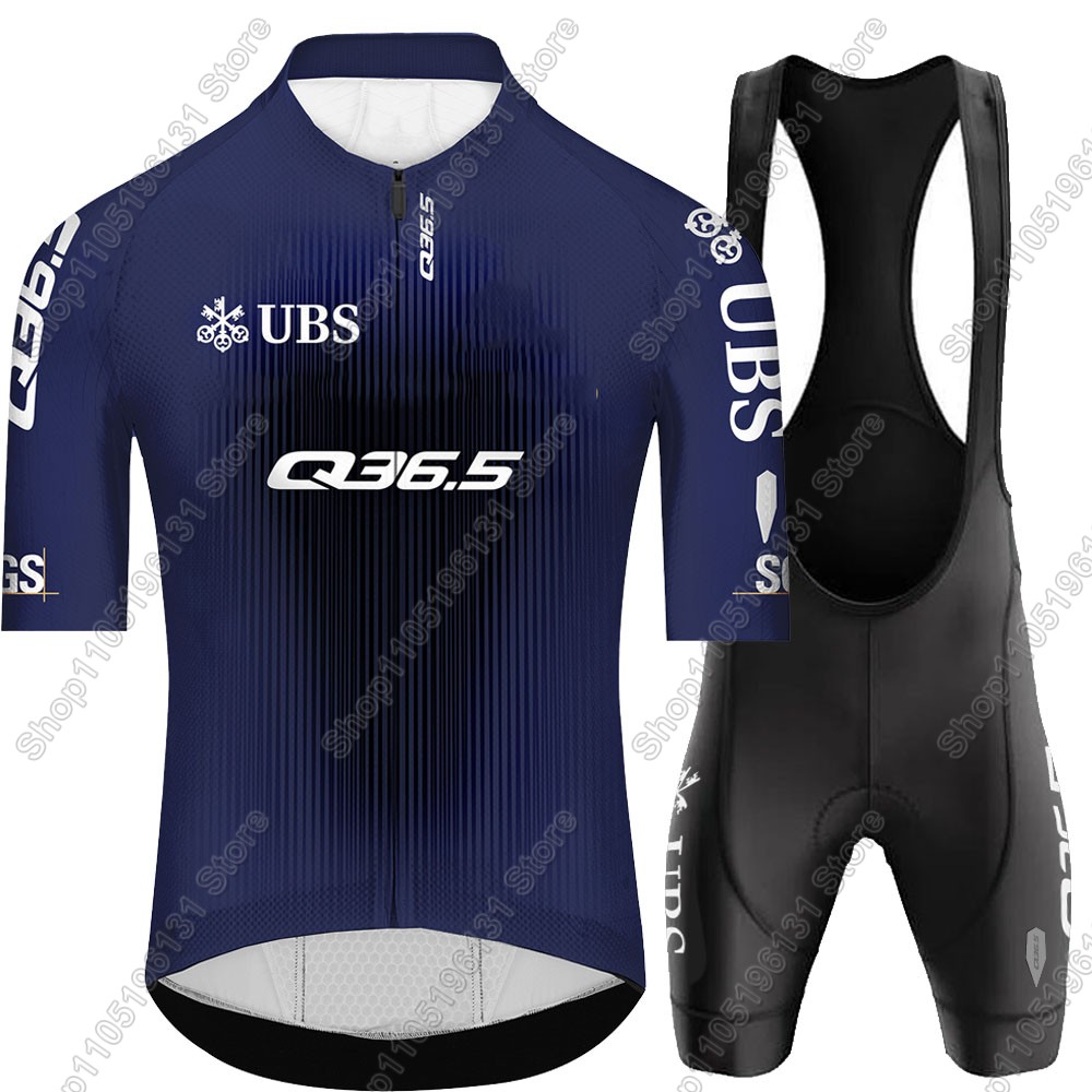 Zestaw kolarski Q36.5 Team 202 – Cycling Gear Outfit recenzja i cena