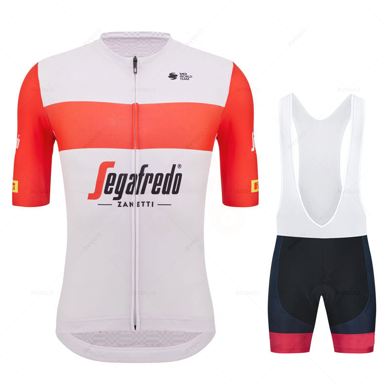 Zestaw kolarski męski na lato  – Cycling Gear Outfit recenzja i cena