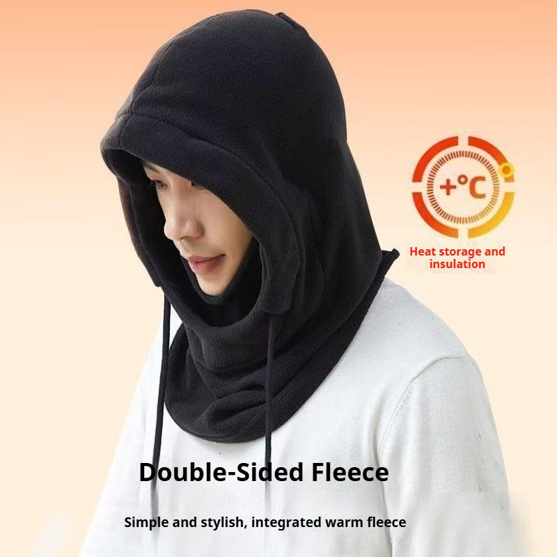 Zimowa ciepła czapka i ociepla – Cycling Gear To Keep You Warm recenzja i cena