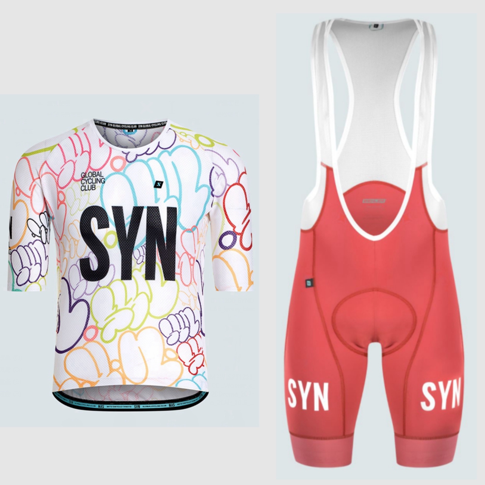 MĘSKA KOSZULKA TRENINGOWA LAB  – Cycling Gear Outfit recenzja i cena