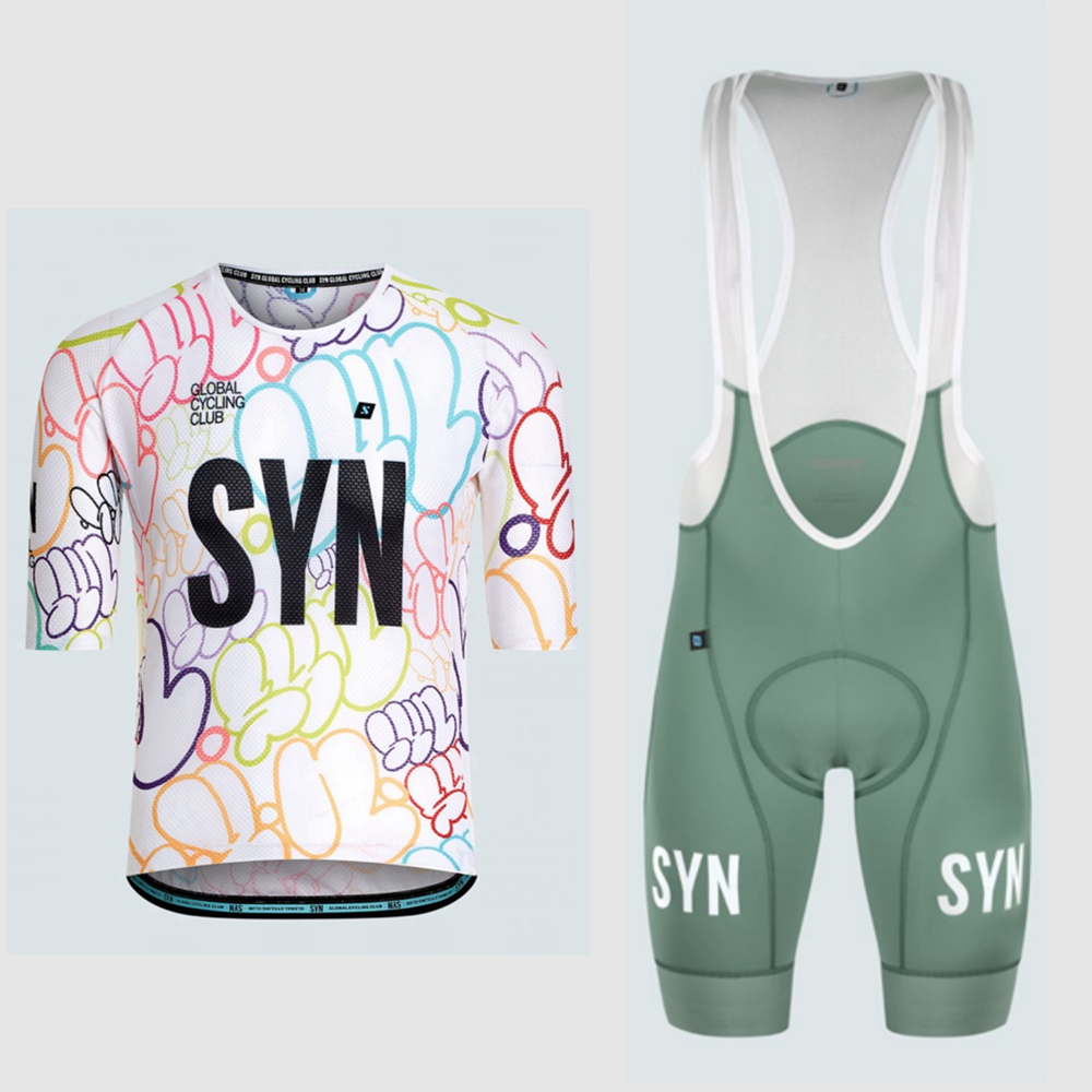 MĘSKA KOSZULKA TRENINGOWA LAB  – Cycling Gear Outfit recenzja i cena
