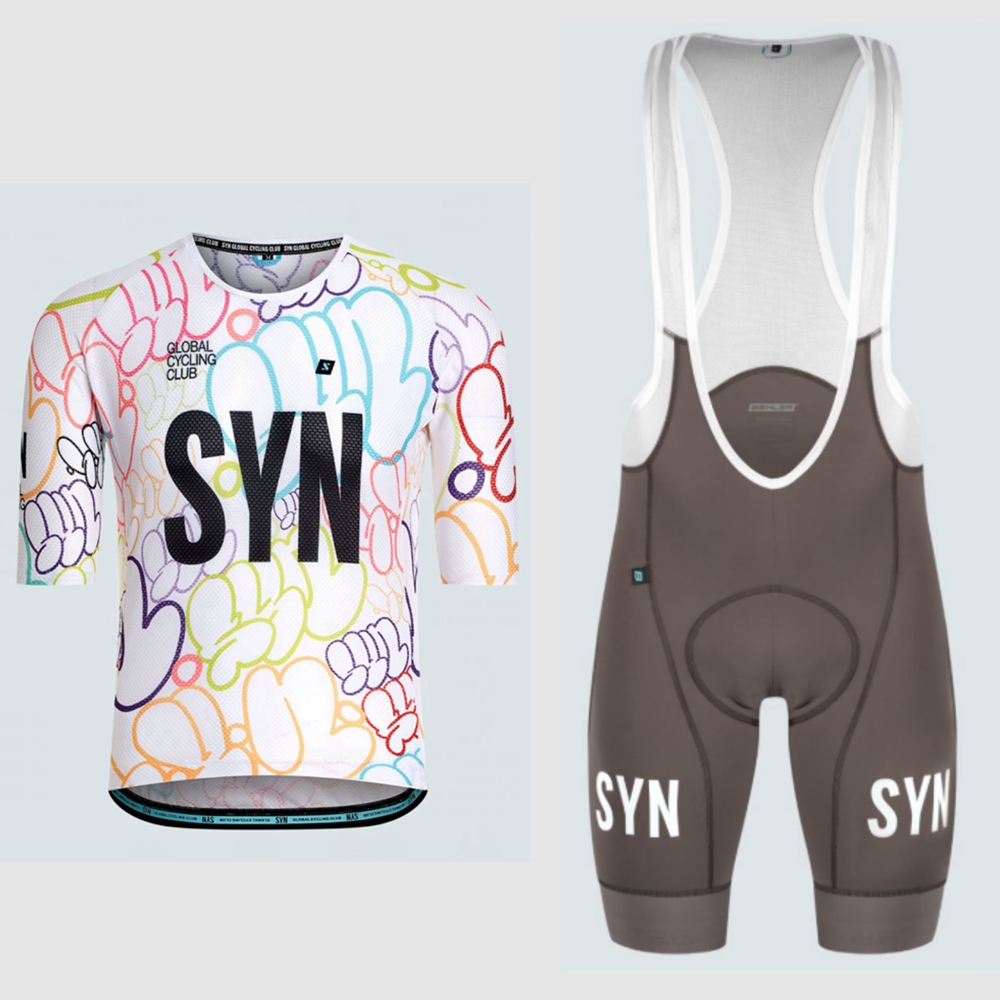 MĘSKA KOSZULKA TRENINGOWA LAB  – Cycling Gear Outfit recenzja i cena