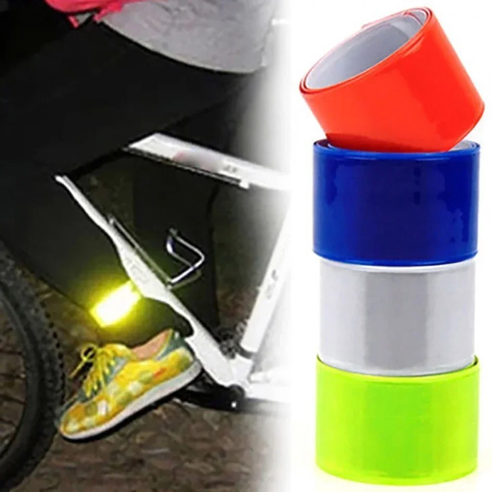 2 sztuki odblaskowych pasków n – Cycling Visibility Gear recenzja i cena