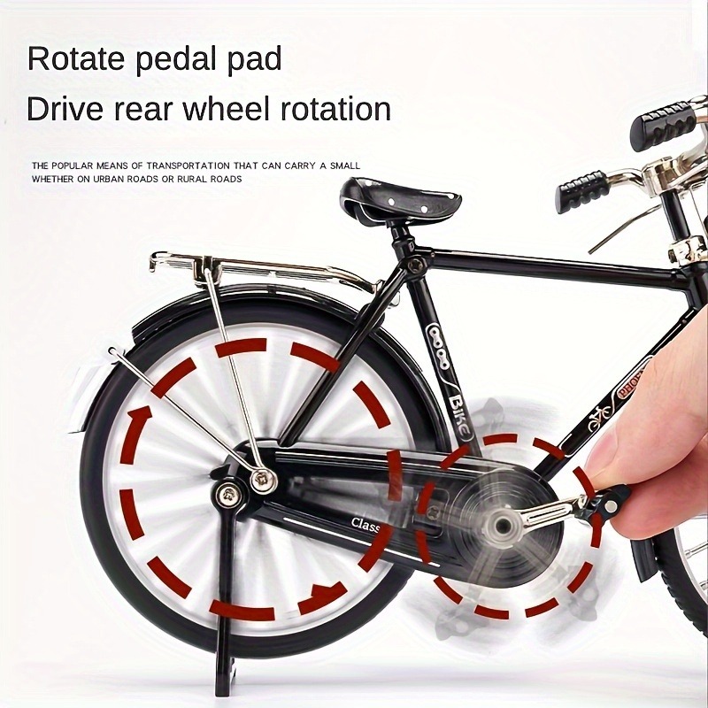 Szczegółowy model roweru w sty – Vintage Cycling Gear recenzja i cena