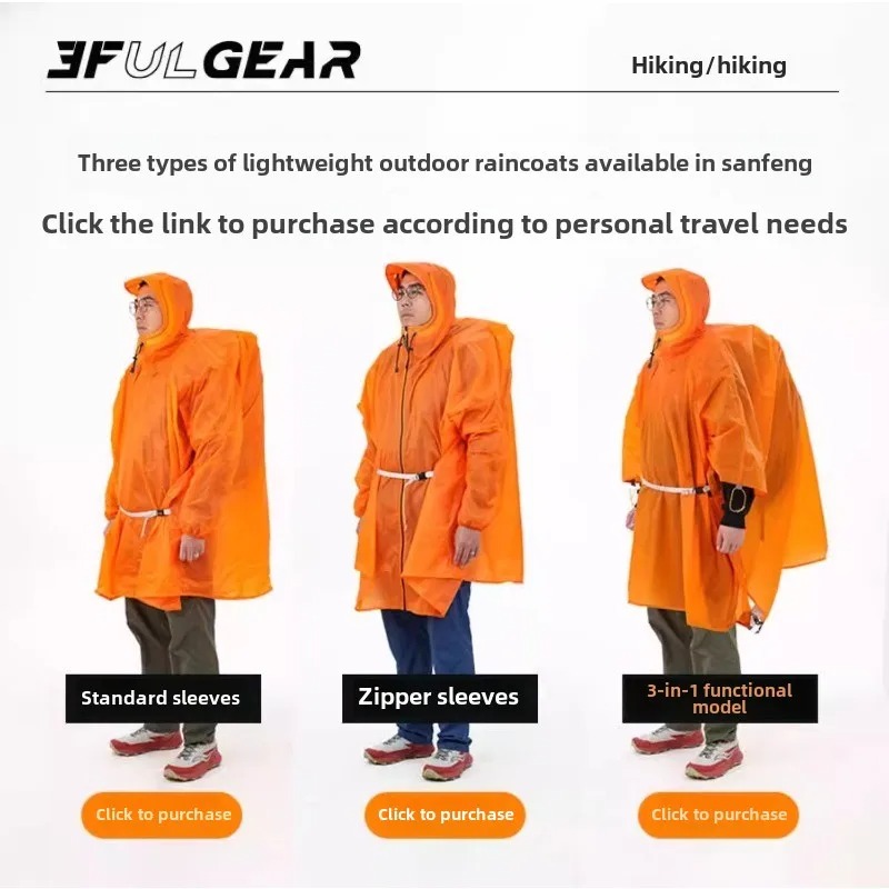 Ultralekka peleryna przeciwdes – Cycling Gear Rain recenzja i cena