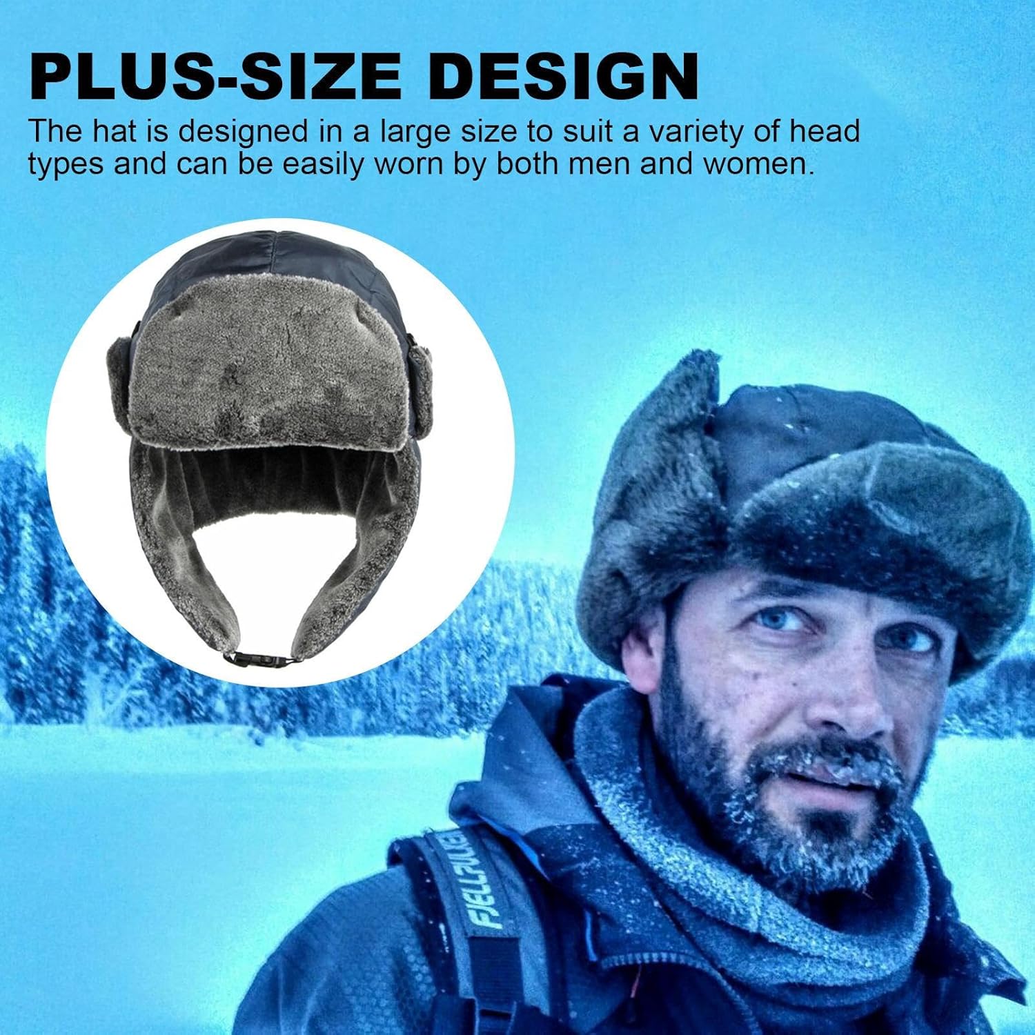 Czapka typu trapper - Termiczn – Cycling Gear To Keep You Warm recenzja i cena