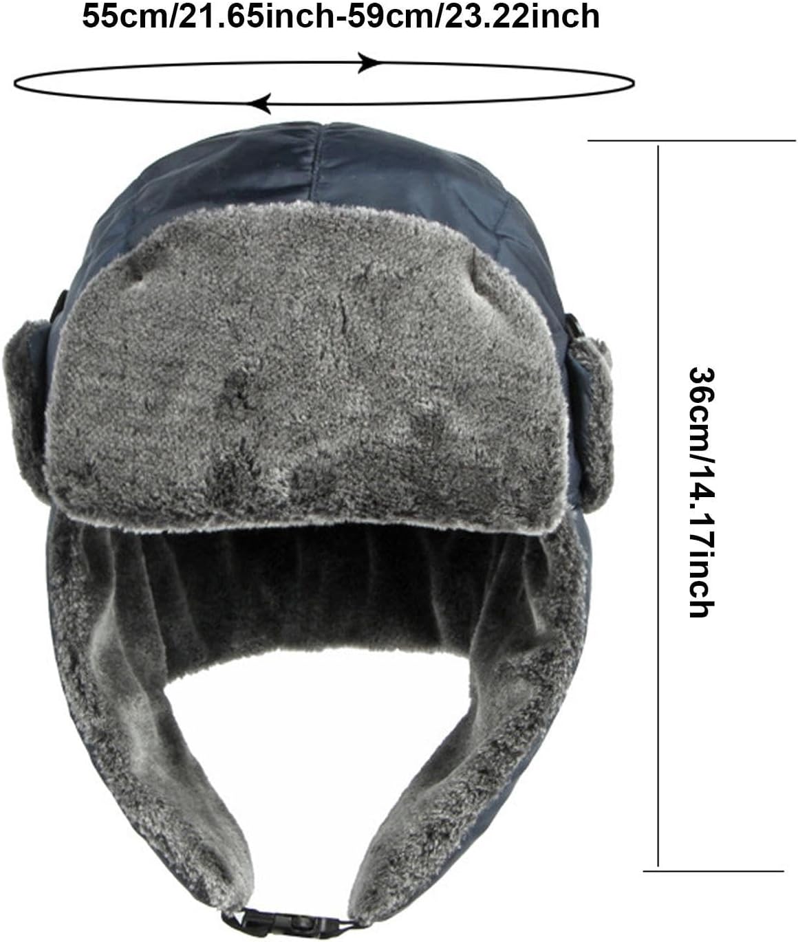 Czapka typu trapper - Termiczn – Cycling Gear To Keep You Warm recenzja i cena