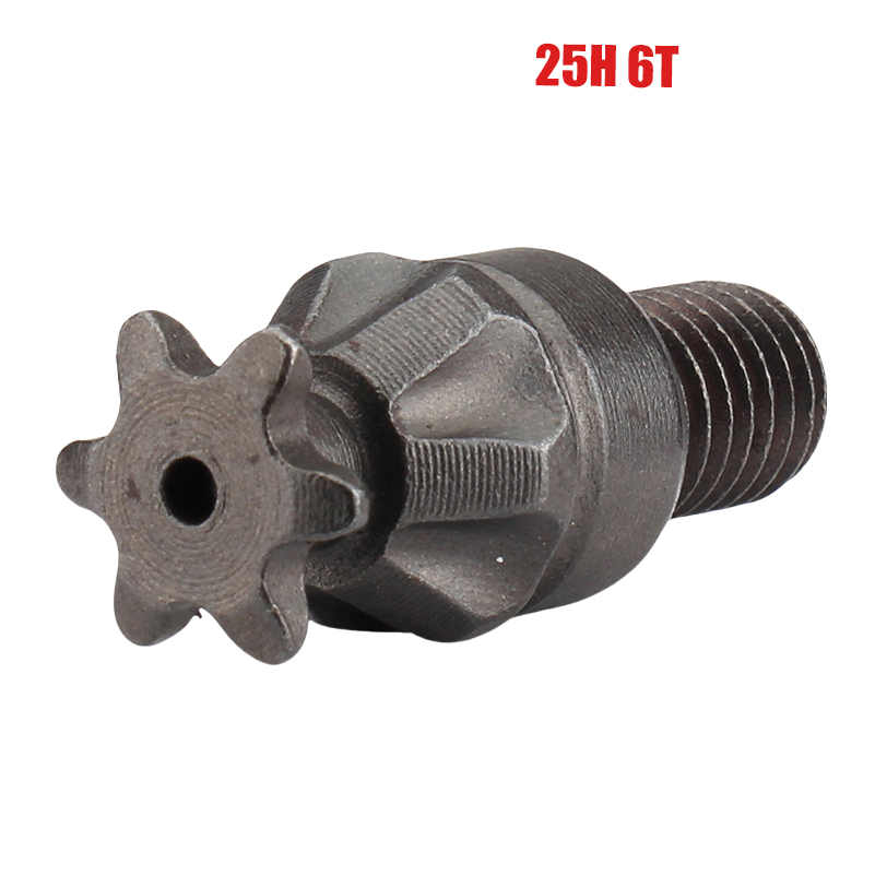 Bęben sprzęgła 25H T8F 6T 7T 8 – Cycling Gear Box recenzja i cena