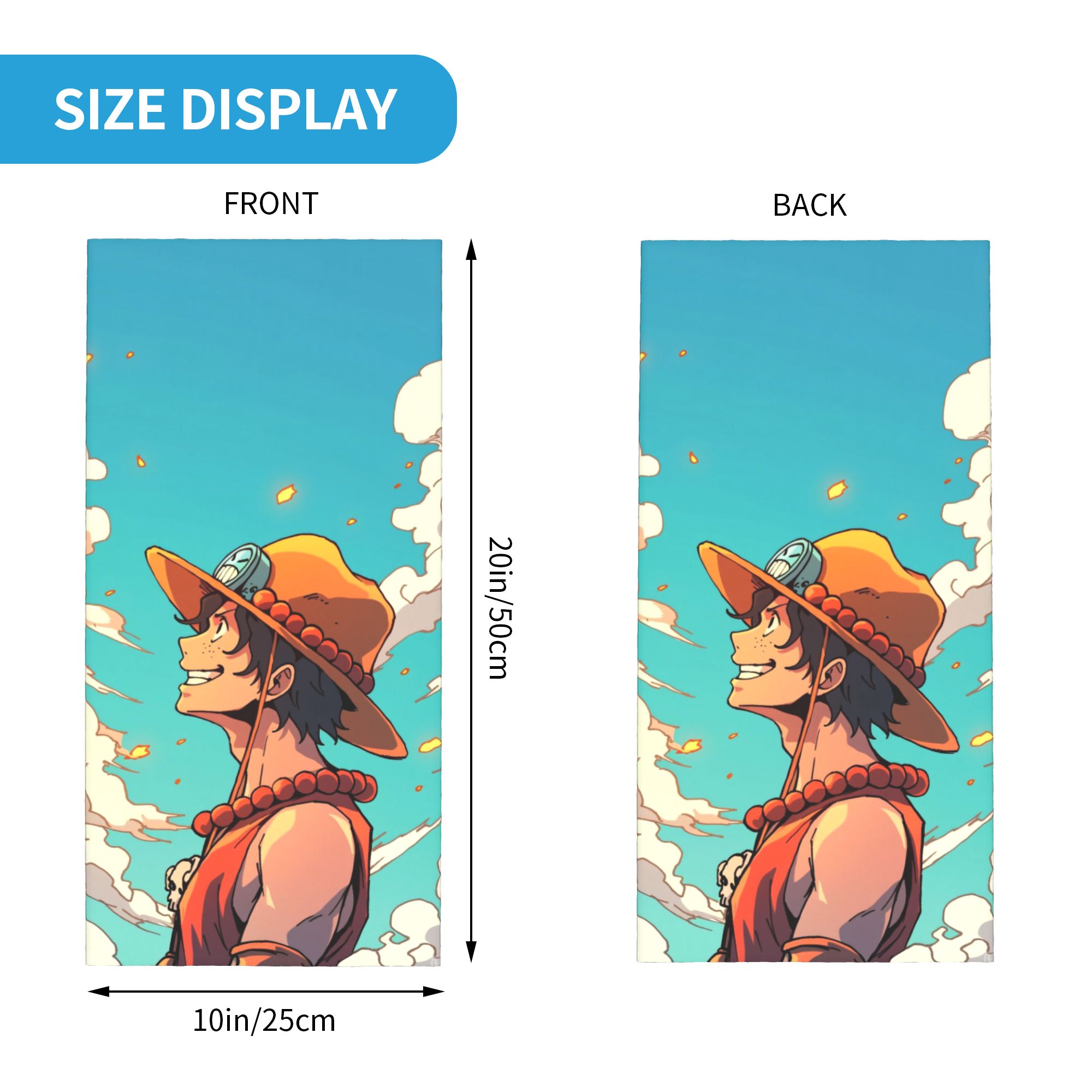 Gear 5 Luffy Bandana Pokrowiec – Cycling Gear To Keep You Warm recenzja i cena