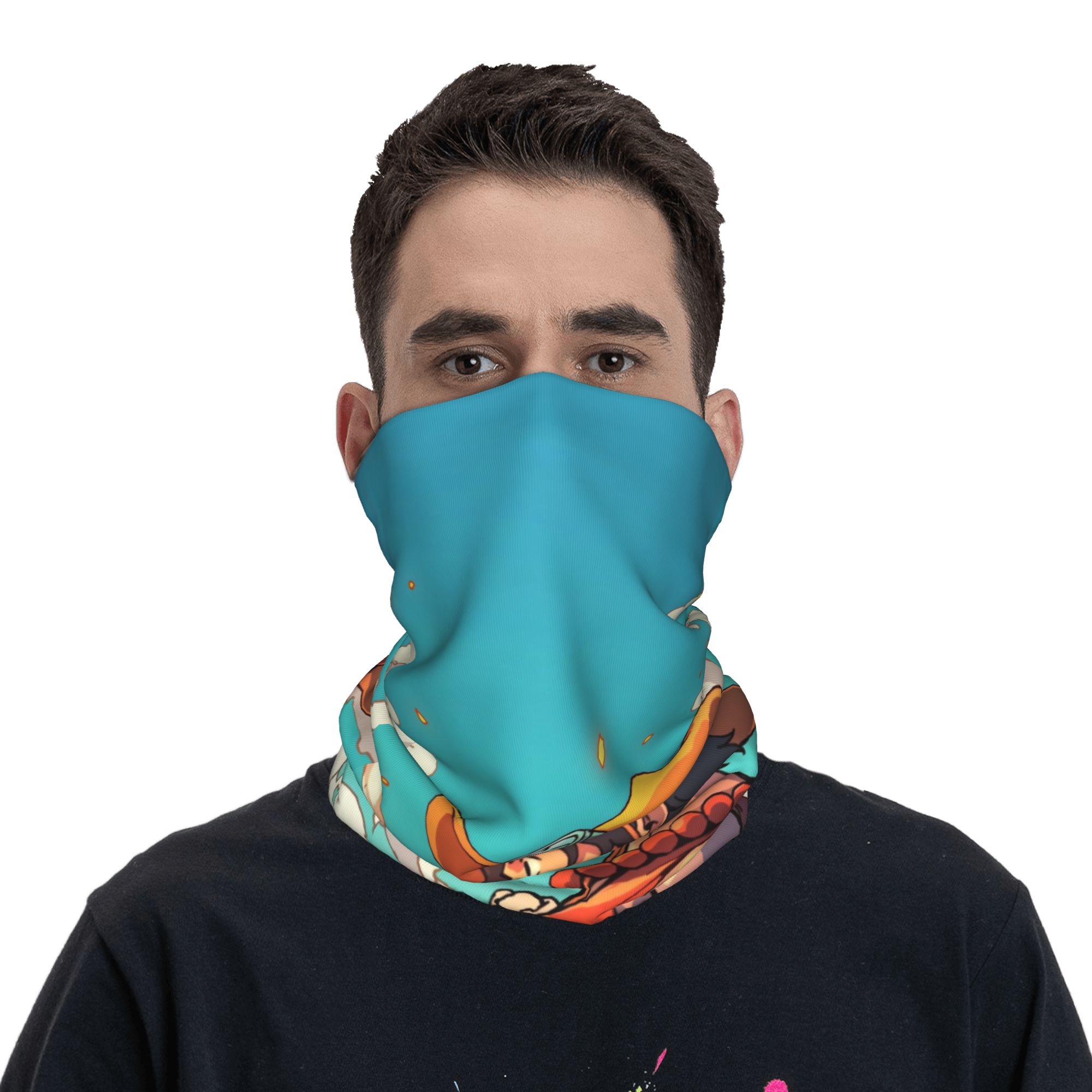 Gear 5 Luffy Bandana Pokrowiec – Cycling Gear To Keep You Warm recenzja i cena