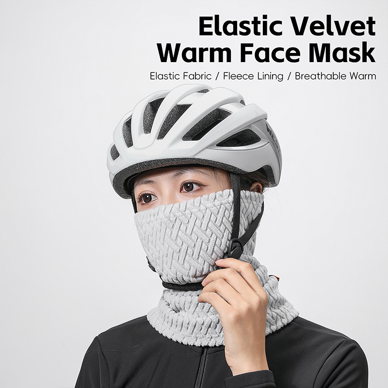 WEST BIKING Zimowy szalik rowe – Cycling Gear In Winter recenzja i cena