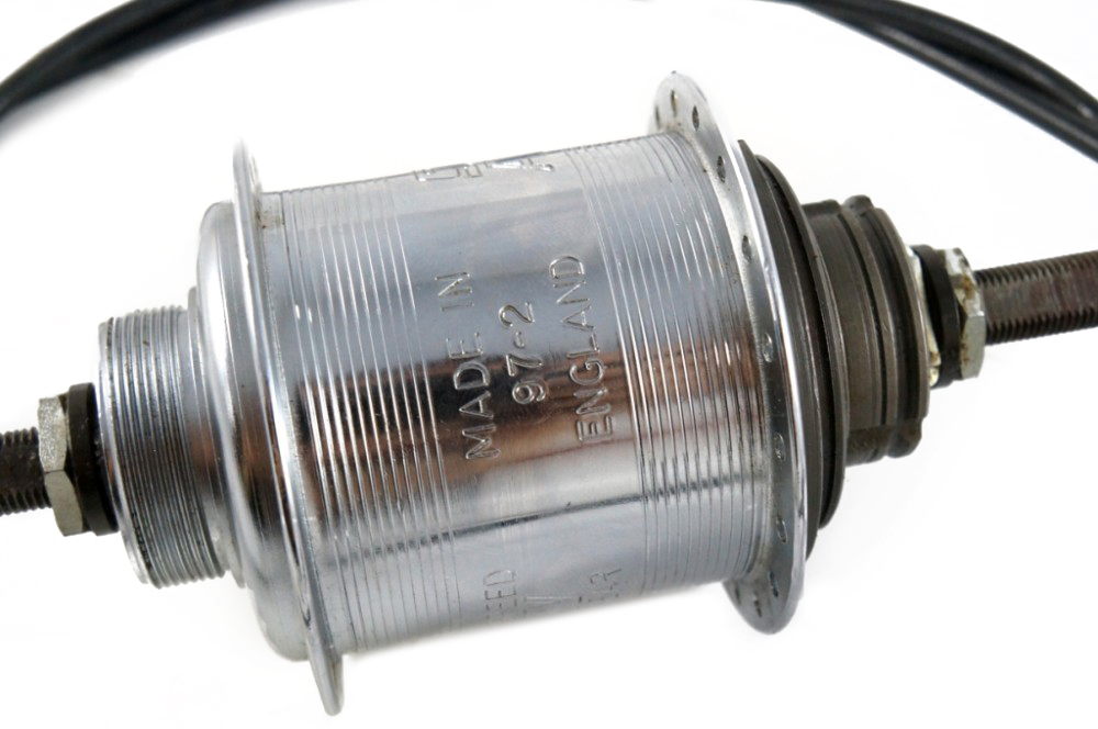 Sturmey Archer Vintage 1990's  – Vintage Cycling Gear recenzja i cena